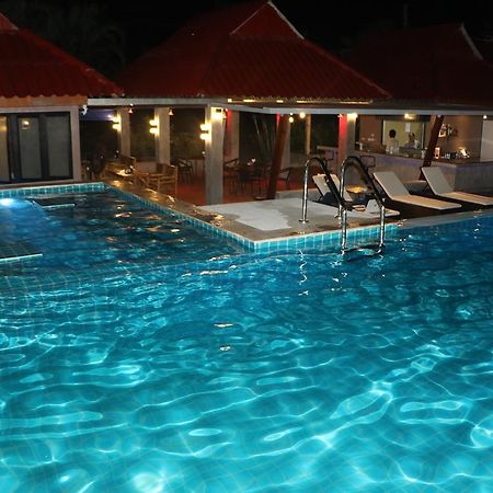 Blue Midnight Ko Pha Ngan Exterior foto