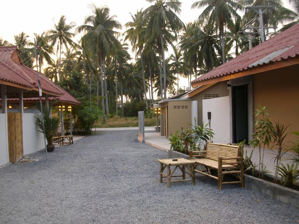 Blue Midnight Ko Pha Ngan Exterior foto