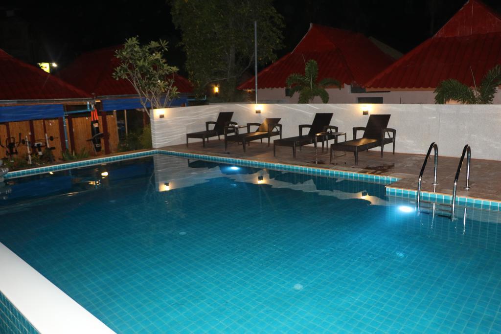 Blue Midnight Ko Pha Ngan Exterior foto