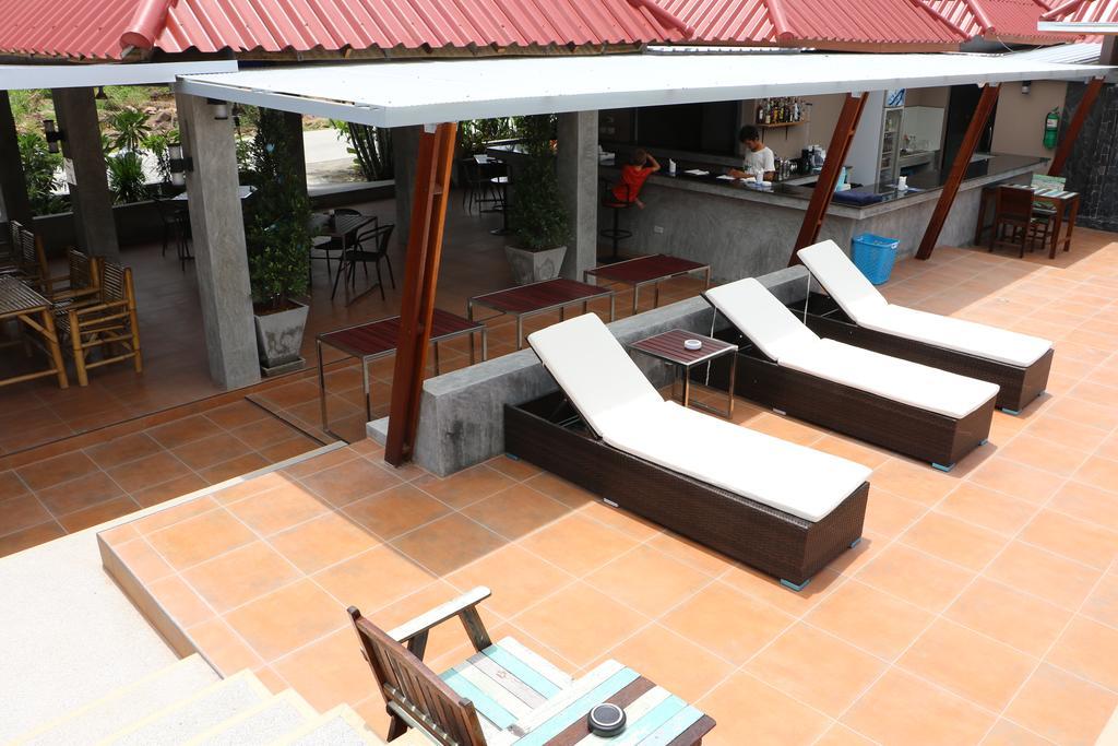 Blue Midnight Ko Pha Ngan Exterior foto