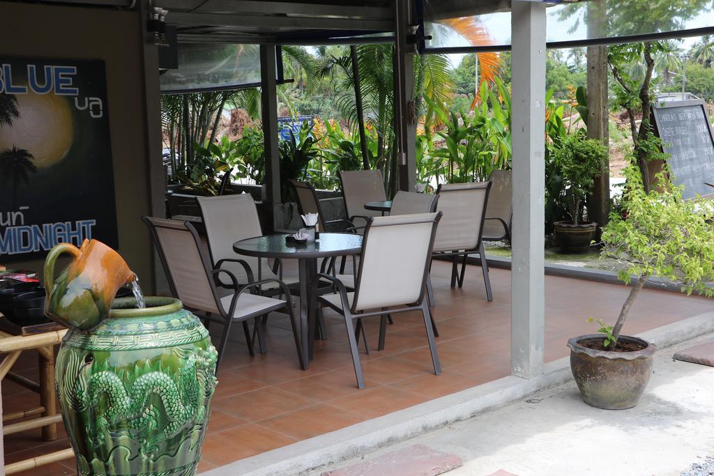 Blue Midnight Ko Pha Ngan Exterior foto