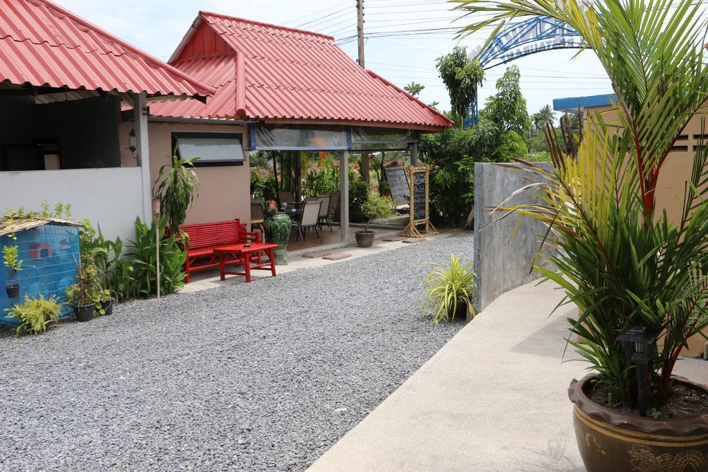 Blue Midnight Ko Pha Ngan Exterior foto