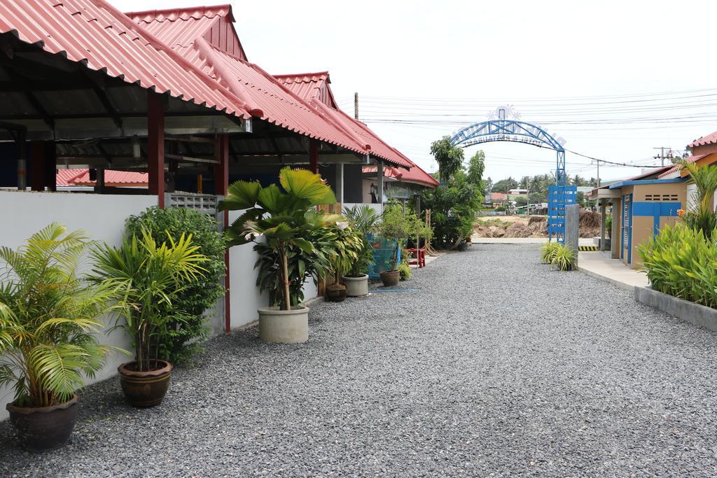 Blue Midnight Ko Pha Ngan Exterior foto
