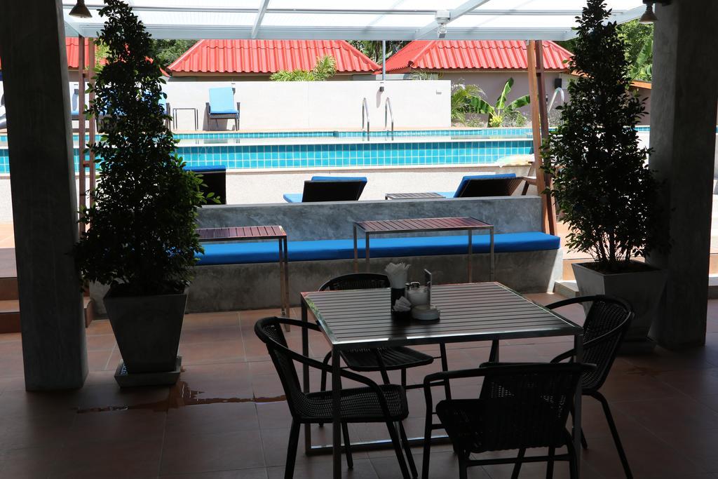 Blue Midnight Ko Pha Ngan Exterior foto