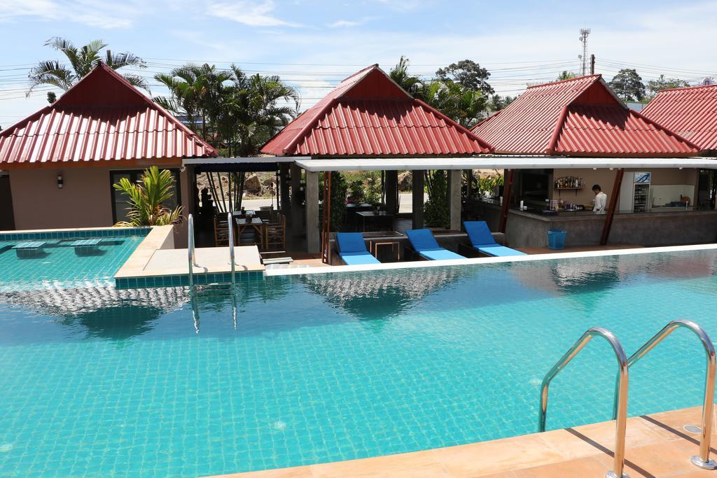 Blue Midnight Ko Pha Ngan Exterior foto